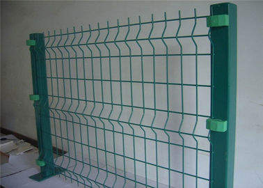 Anti pannelli immersi caldi del recinto della rete metallica della saldatura del climbe per costruzione o agricoltura